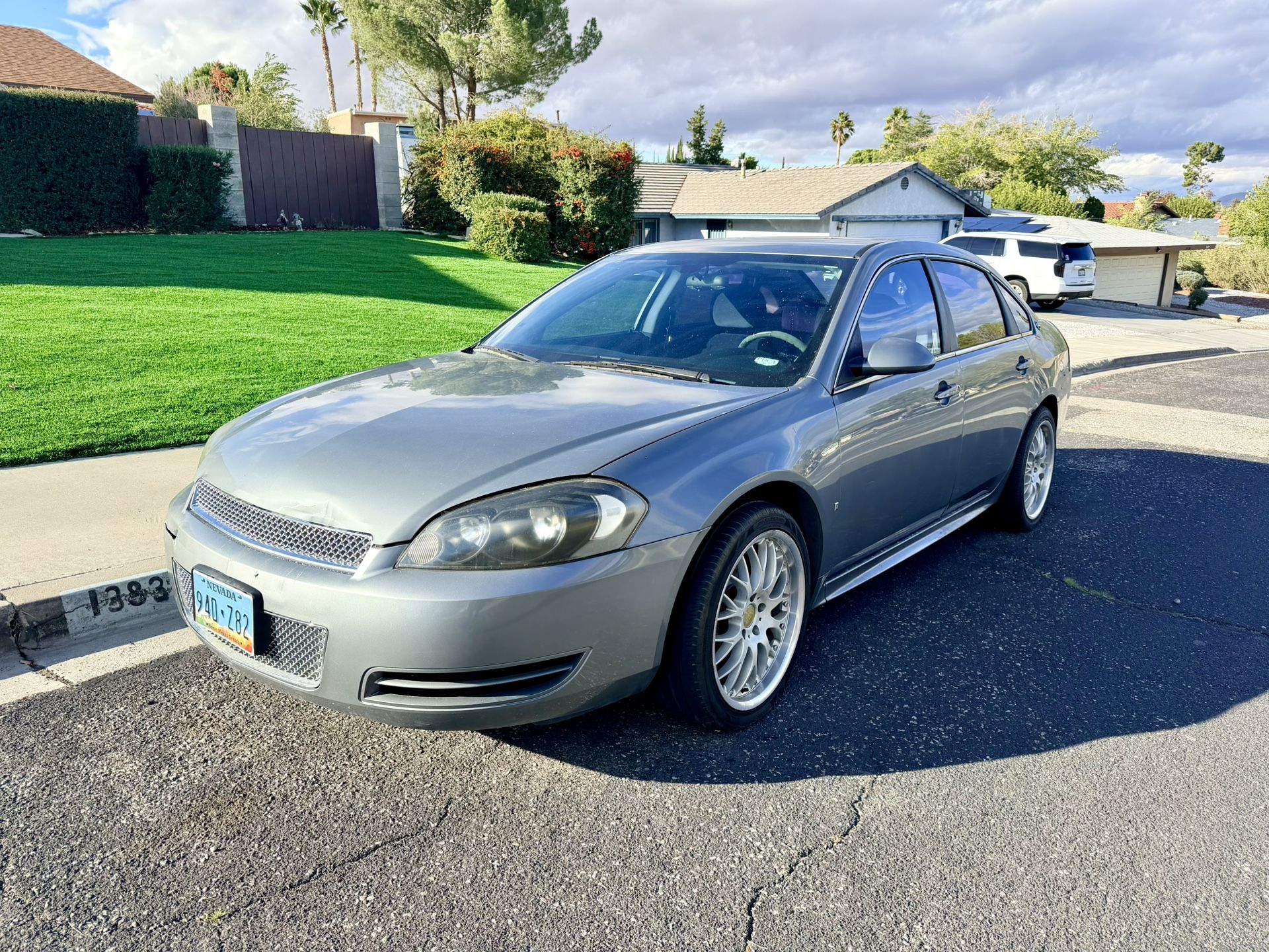 2009 Chevrolet Impala