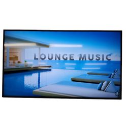 TV Samsung 50 Inch Model: Qb50r-b Not A Smart Tv