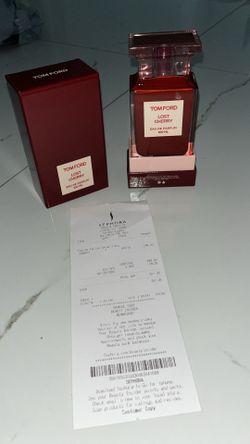 Tom Ford Lost Cherry Eau de Parfum 100ml