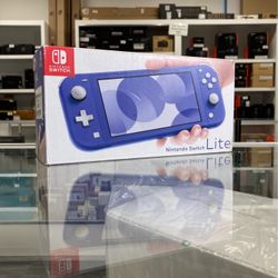 Nintendo Switch Lite 