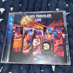 Blues Traveler Live Cd