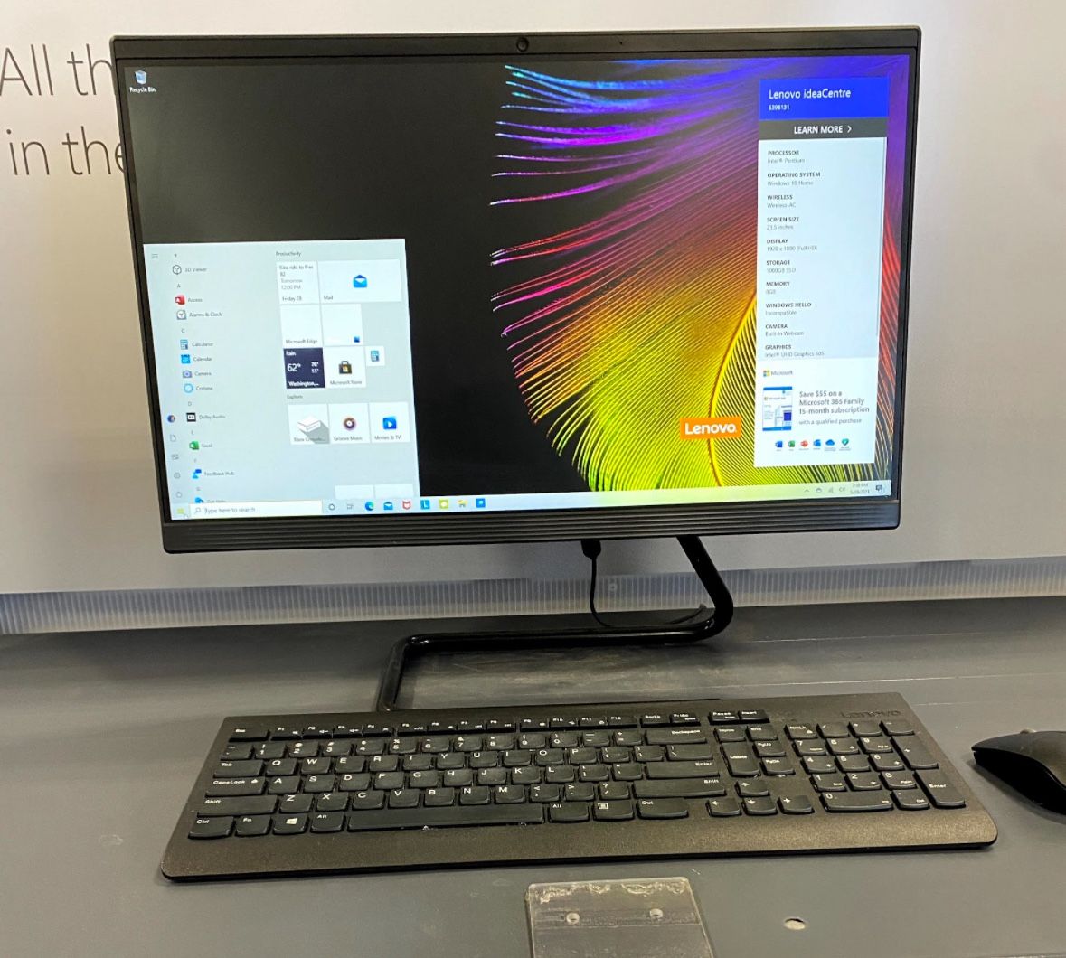 All In One PC