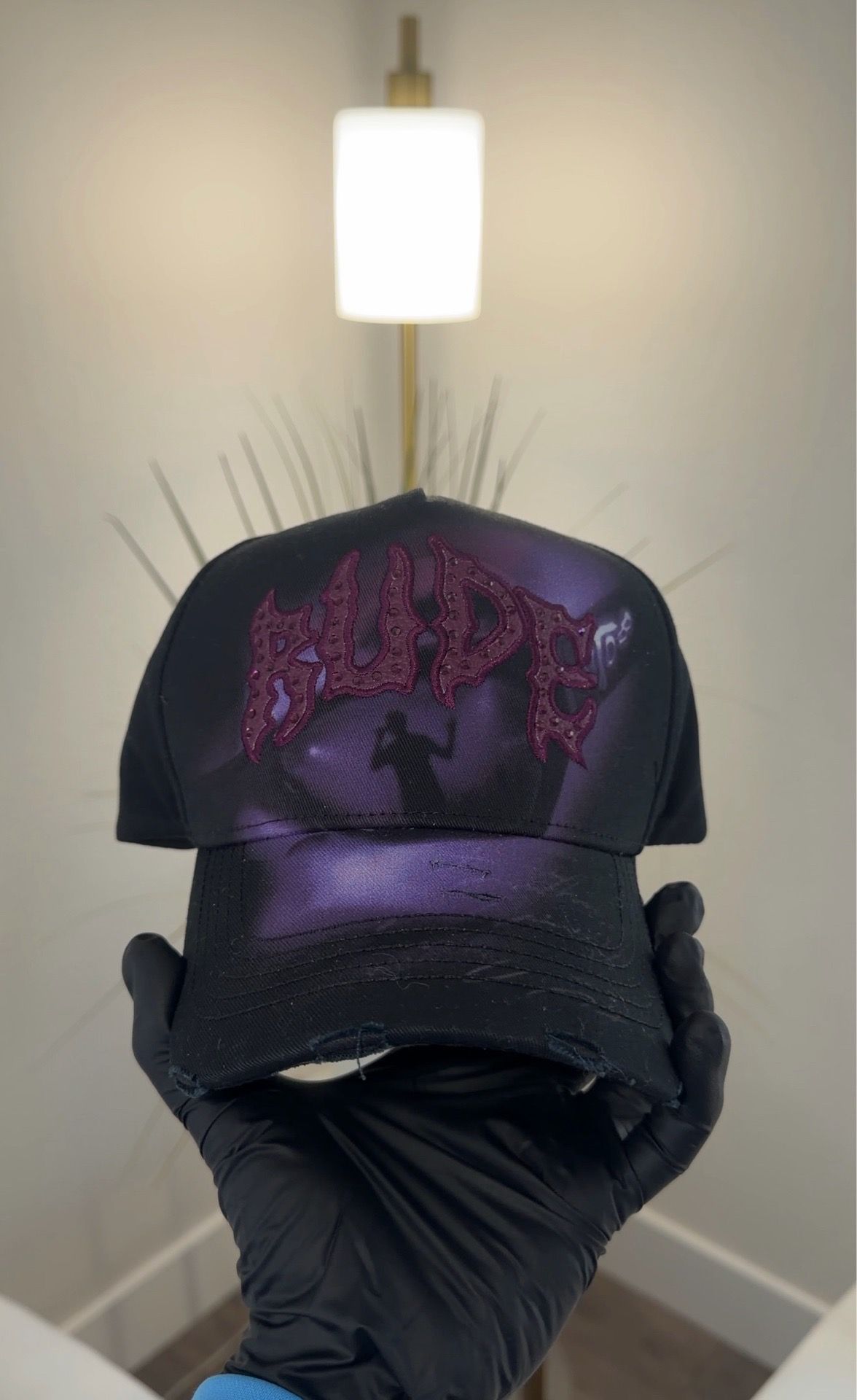 Rude Awakening Hats x Tombochio