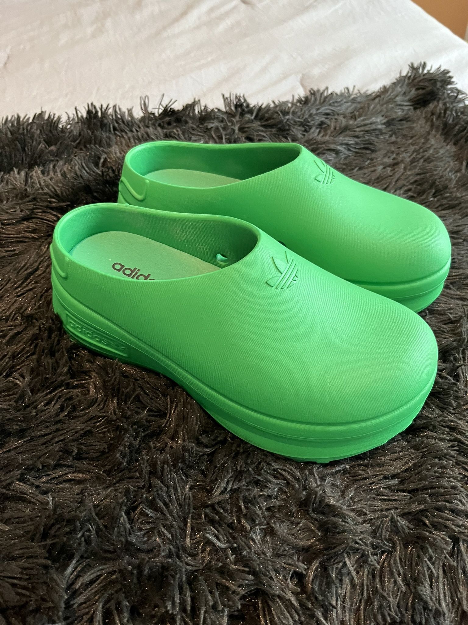 Adidas mules