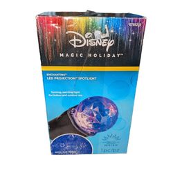 Disney Magic Holiday Projection Light 
