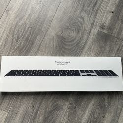 Apple Magic Keyboard with Touch ID for Mac Models with Apple