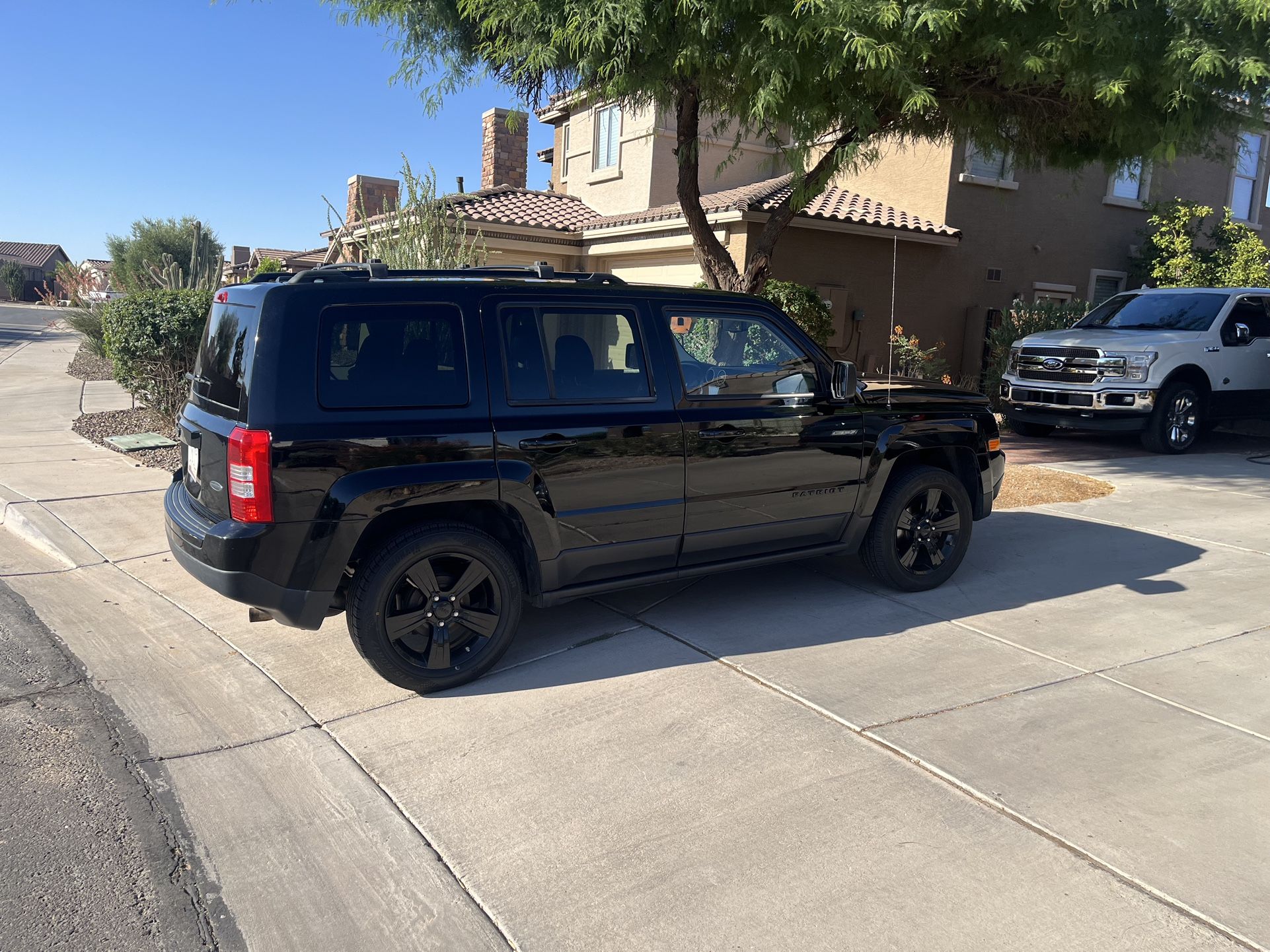 2015 Jeep Patriot