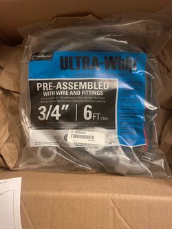 3/4”  6ft 1.83m ULTRA WHIP