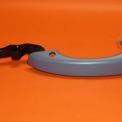 AUDI A8 DOOR HANDLE RIGHT FRONT 2016 2017 2018 4H0 837 206 OEM