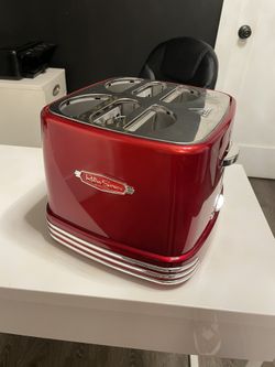 Hotdog Toaster