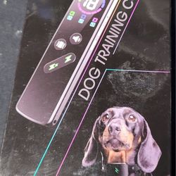 New Runlane Dog Trainer Collar With Remote