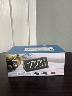 Alarm clock