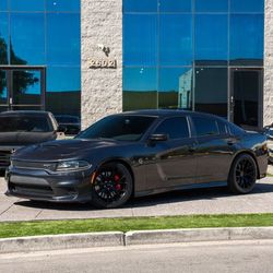 2016 Dodge Charger
