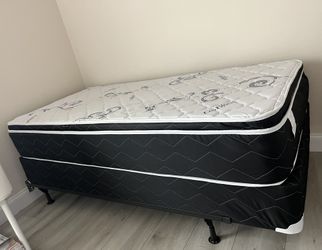 Twin Bed Mattress Set