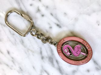 Key Chain with charm