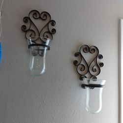 Candle Holders