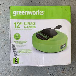 Surface Cleaner