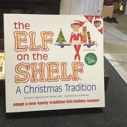 Elf On The Shelf