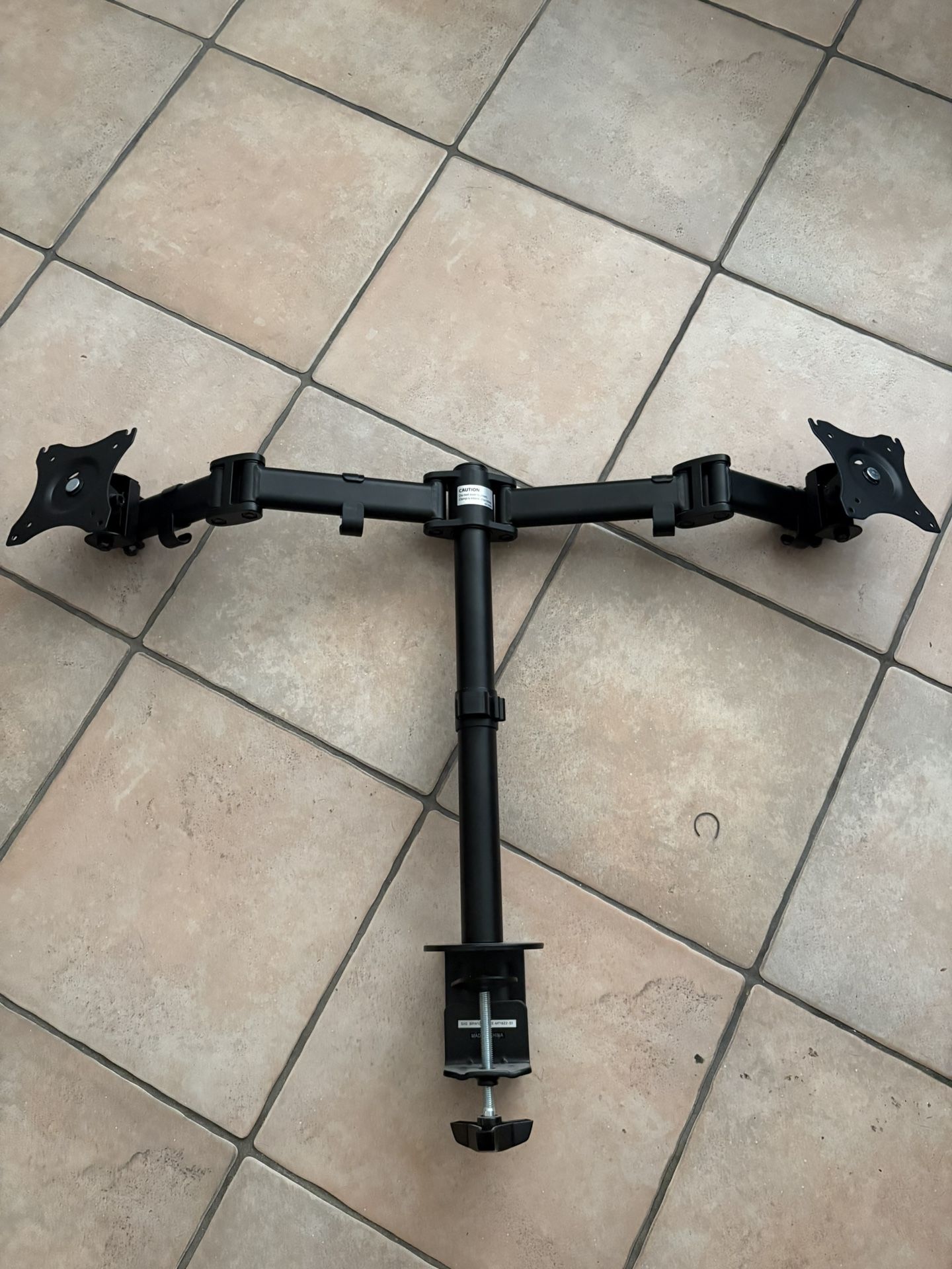 Dual Monitor Stand