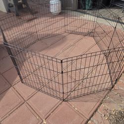 Portable Dog Fence - Small Dogs