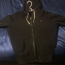 Polo hoodie