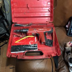 Hilti Dx2 Good 👍🏼