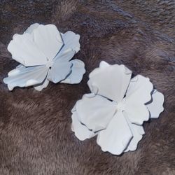 New Flower Earrings