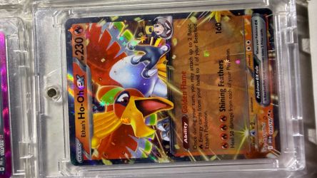 Pokemon card, never played, triple sealed, NM