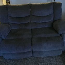 Juego De Sala Reclinable