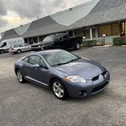 2008 Mitsubishi Eclipse