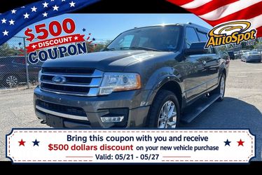 2017 Ford Expedition EL