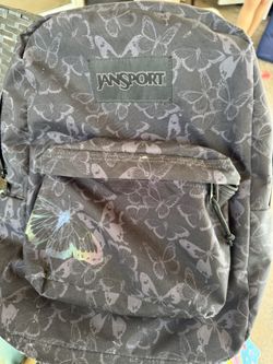 Jansport Backback