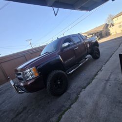 2009 CHEVROLET SILVERADO LS 