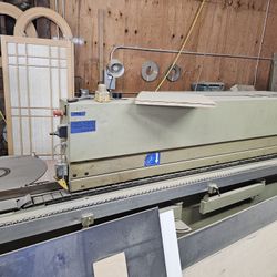 Edgebander Still Works But Doesn't Cut Or Trim 
