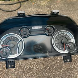 Dodge Ram 53k Milla