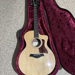 Taylor 214ce Plus Acoustic Guitar 