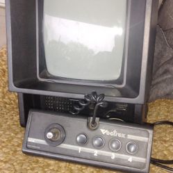 Vectrex Gaming Consule