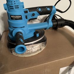 Drywall Sander With Long Cord & Vacuum Hose