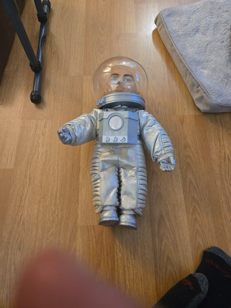 Mini Me Space Suit