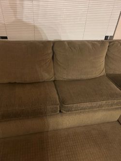Sectional used