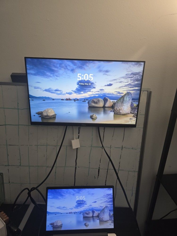 Fresh Out Of Box Xtra Wide Dell Gaming Monitors Perfect Conditon Very Large (2023-2025 Models) Several Available