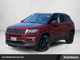 2021 Jeep Compass