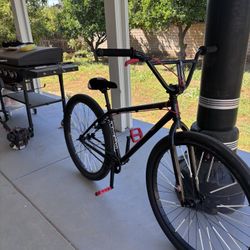Gt Performer 29” Customized Bmx Bike 