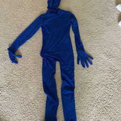 Blue man Costume 