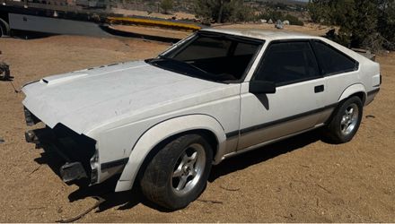 Toyota Celica project not parting out not for parts