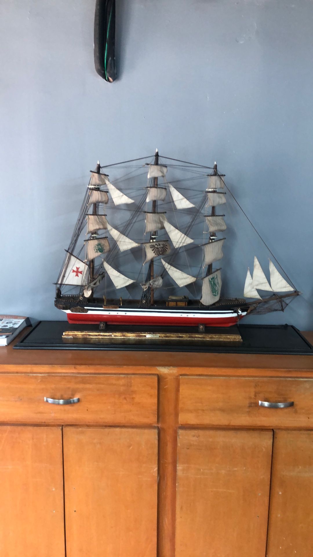 FRAGATA ESPAÑOLA 1780