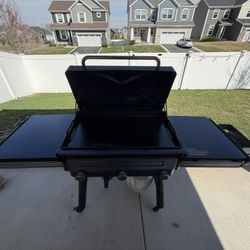 Traeger Flatrock Griddle