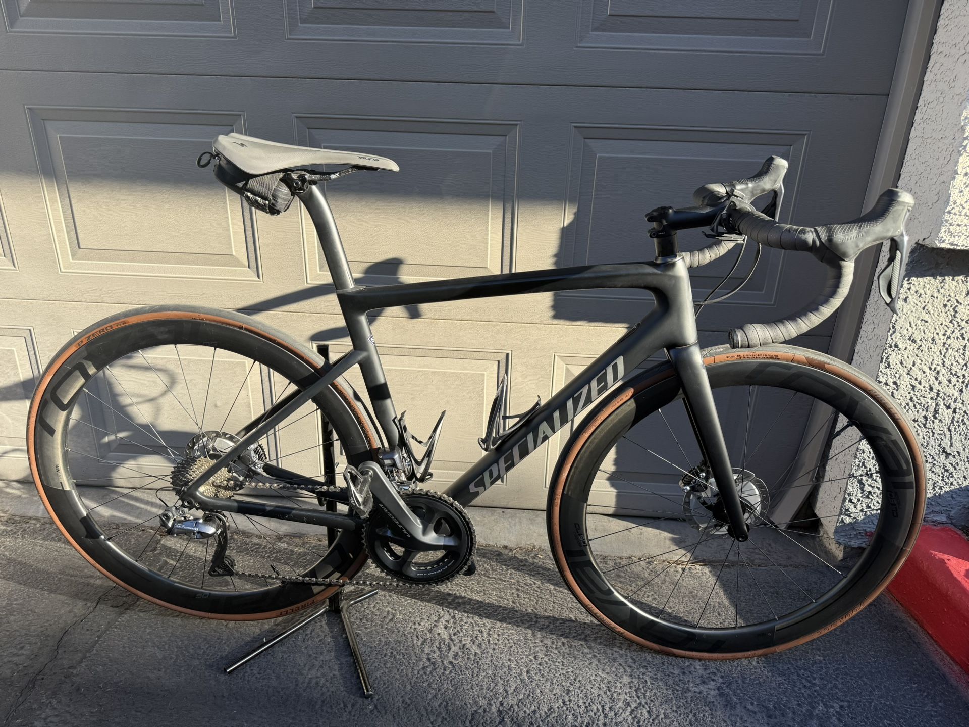 2019 Specialized Tarmac Pro Disc (54cm)