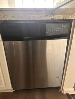 Whirlpool Dish Washer