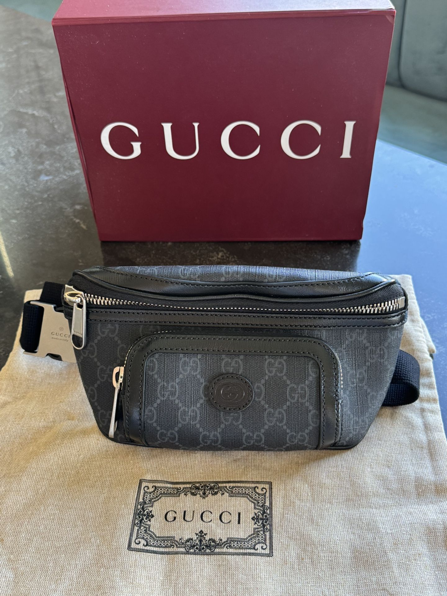 GUCCI Belt Bag